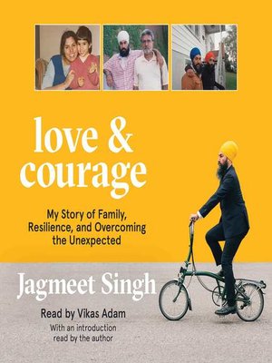 cover image of Love & Courage
